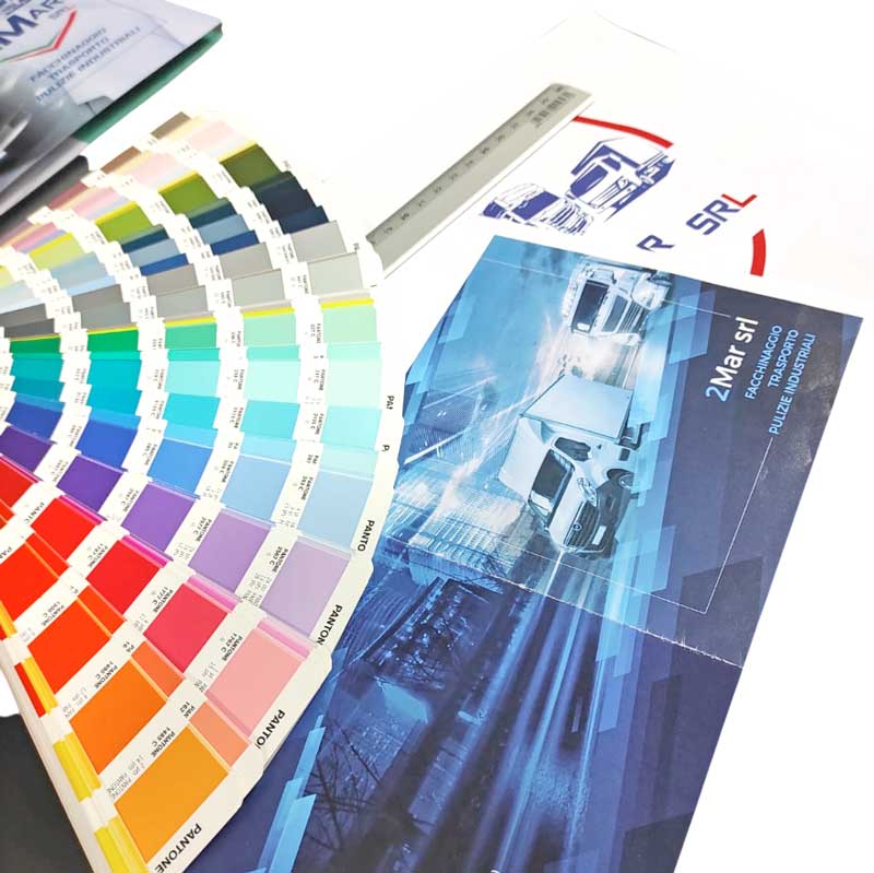 progettazione grafica