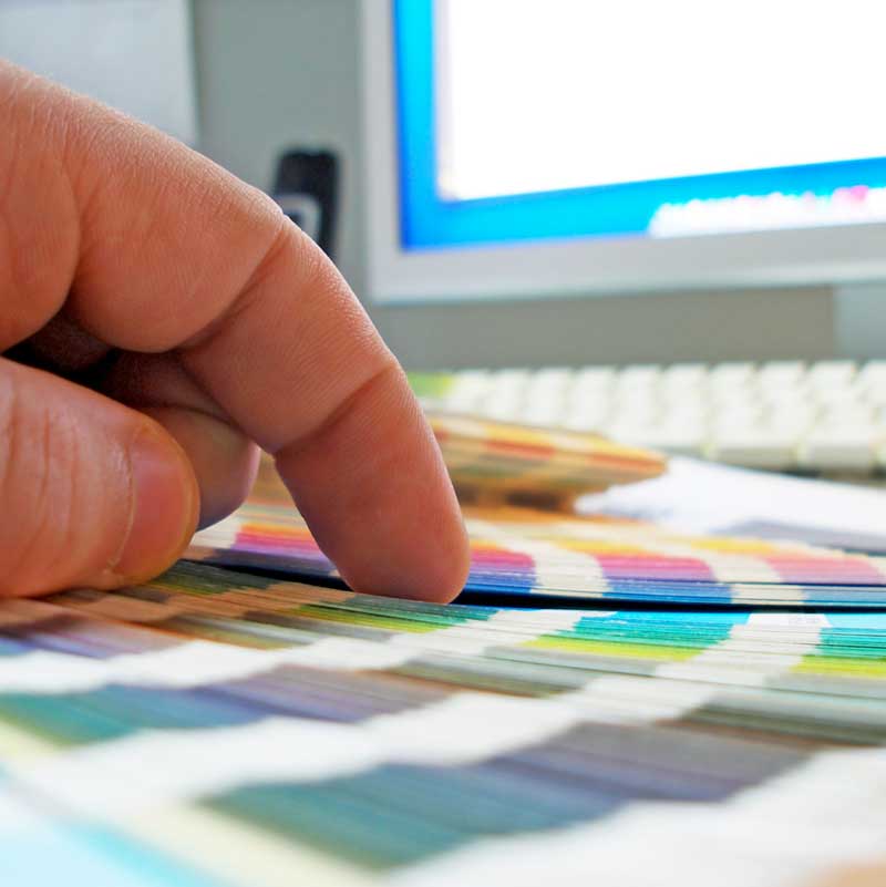 progettazione grafica